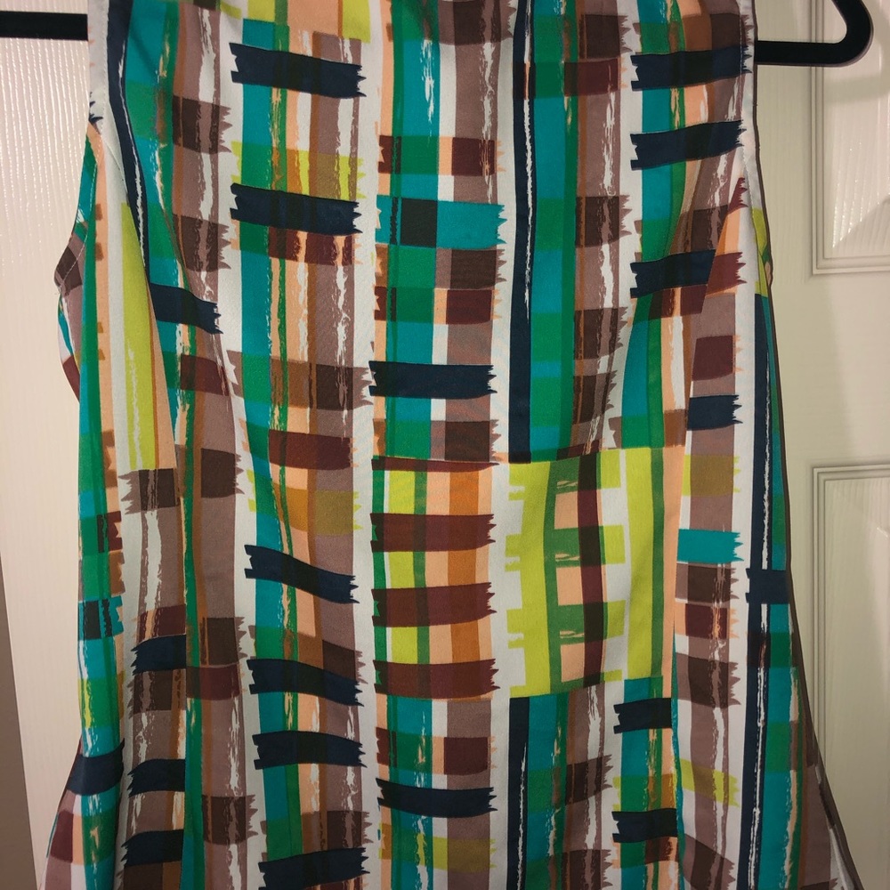 Multi Colored Top - image 2